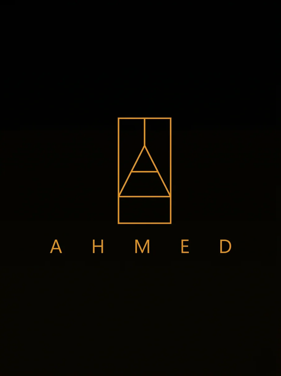 Ahmed logo